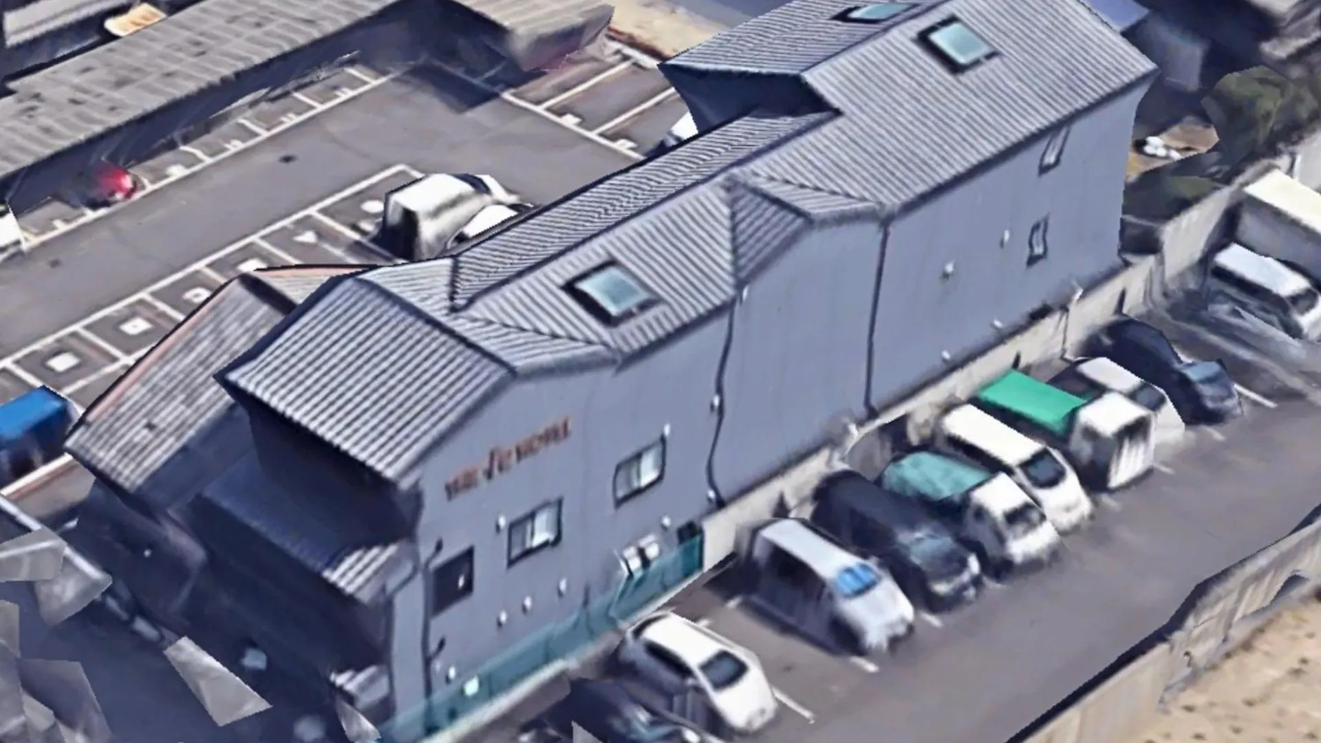 ****  The Root2 Hotel Kyoto Japan