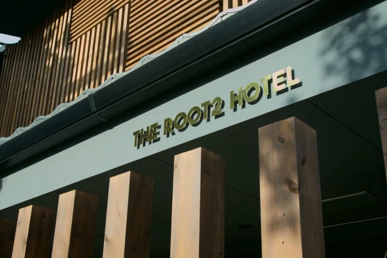 The Root2 Hotel Kyōto